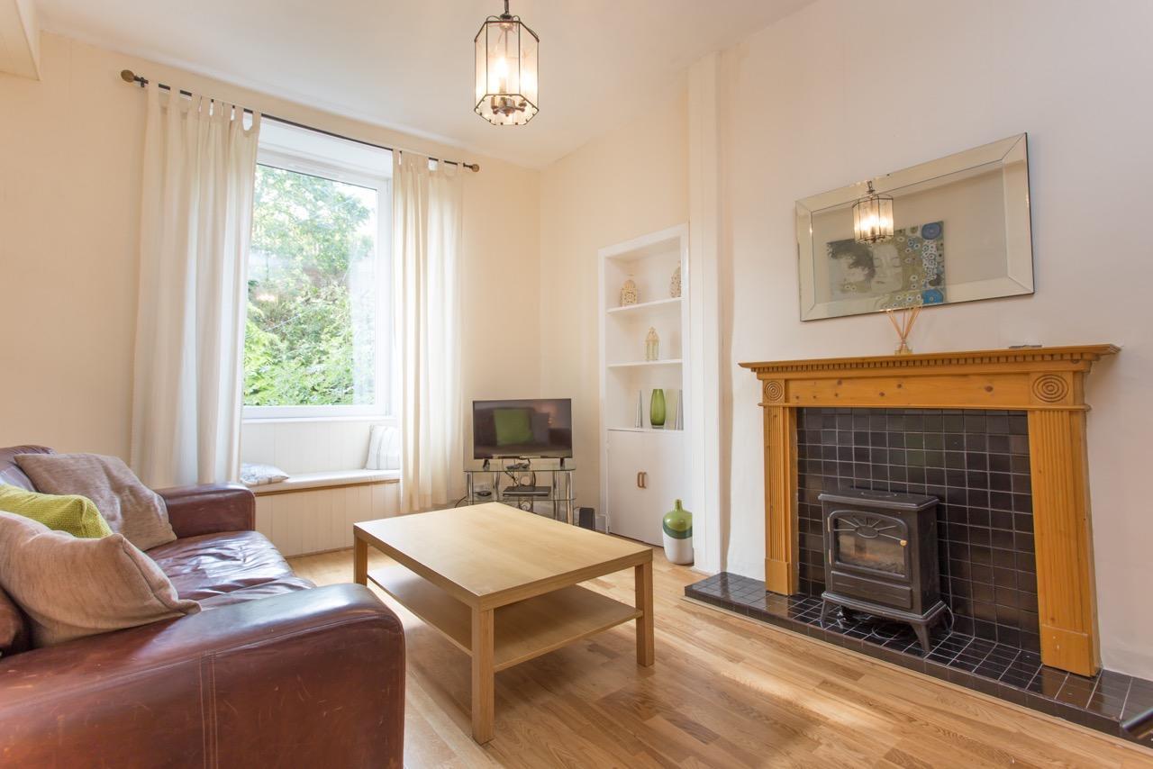 The Broughton Road Residence エディンバラ エクステリア 写真