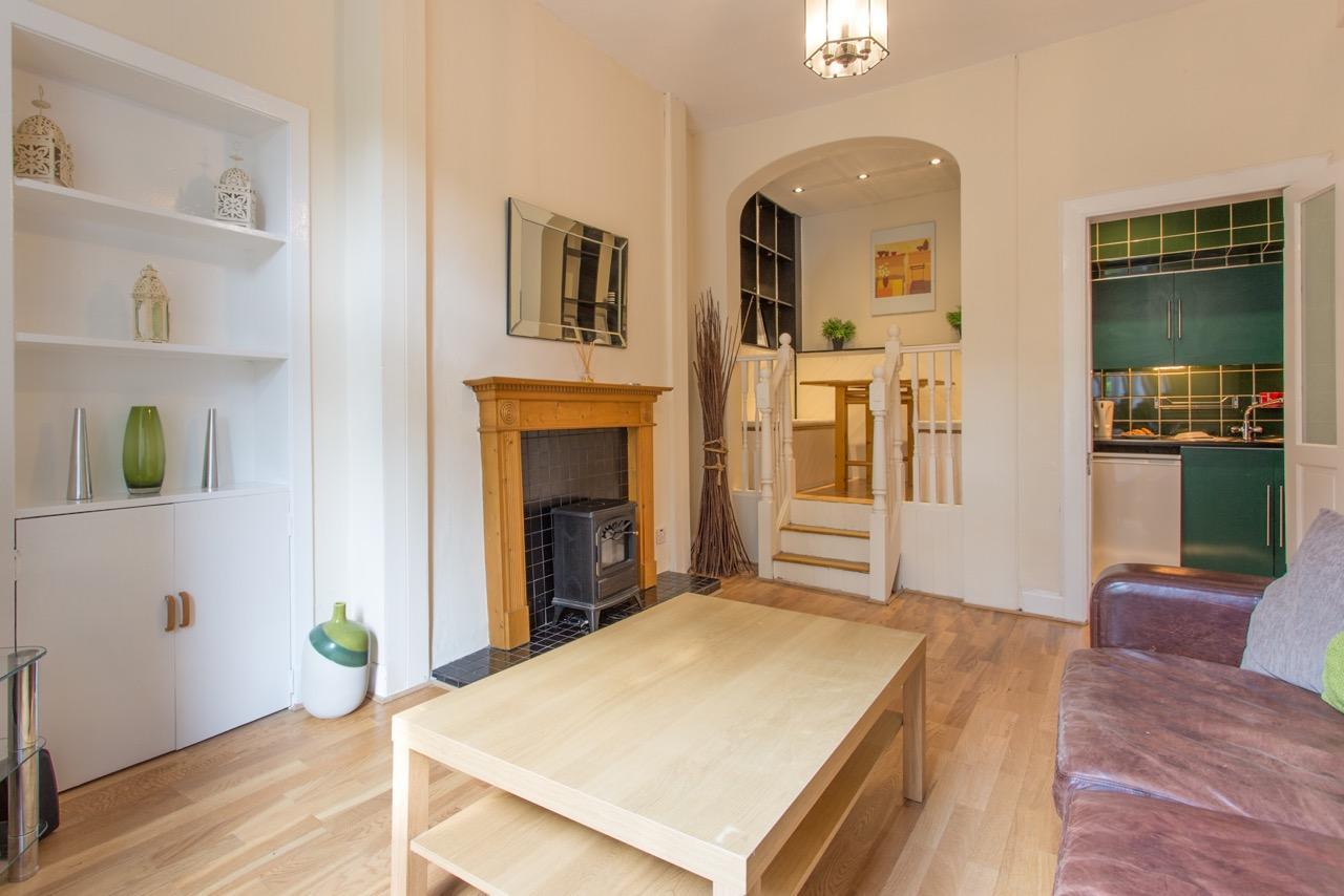 The Broughton Road Residence エディンバラ エクステリア 写真